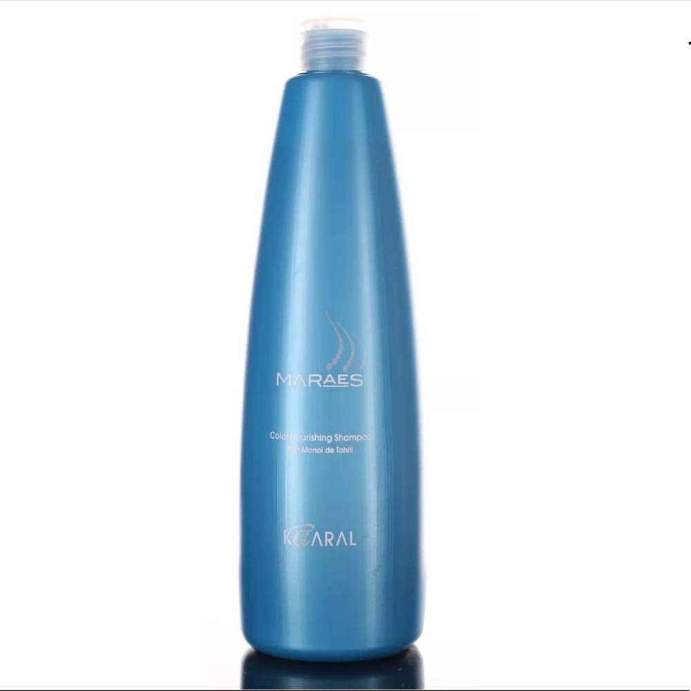 Maraes Color Nourshing Shampoo Monoi De Tahiti 35